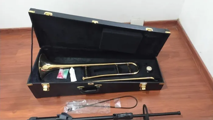 Trombone de vara eagle tv 600