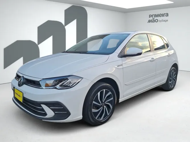 Volkswagen Polo Highline TSI 1.0 Flex 12V Aut. 2025