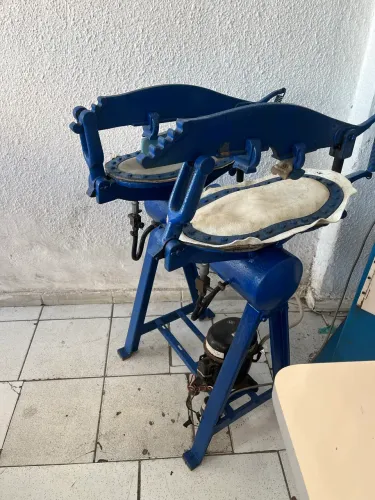 Prensa para  calçados 