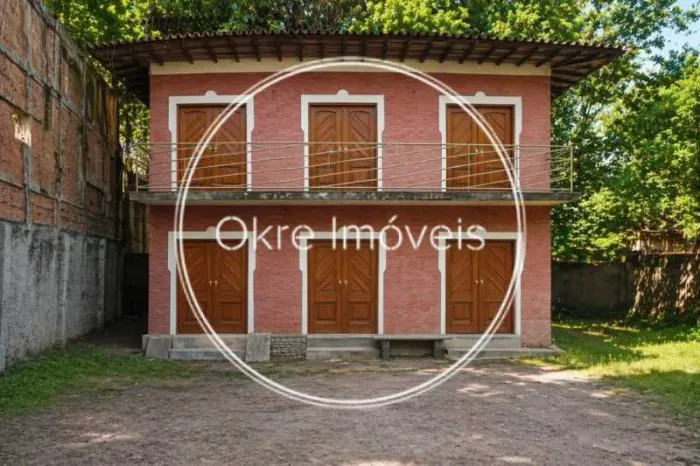 Casa de rua : / Residencial / Cosme Velho