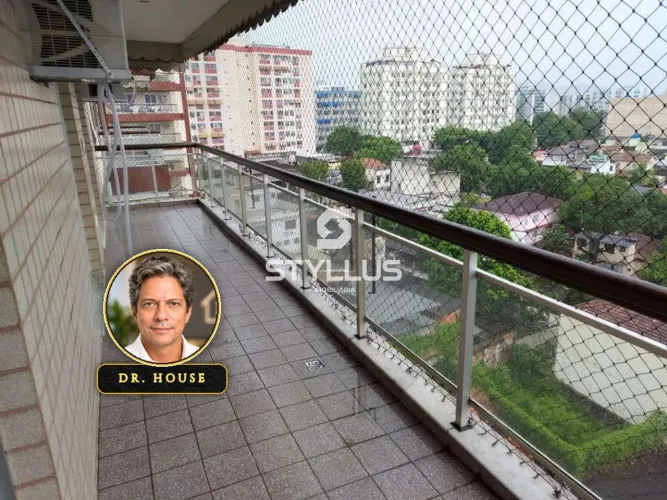 Cobertura Triplex Espetacular com 2 Suítes e Vista Panorâmica em Todos os Santos! M68H