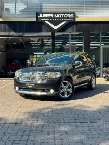 Dodge Durango Citadel 3.6 24V 4X4 Aut. 2013