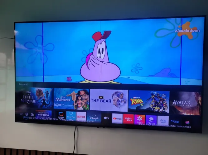 Smart TV Samsung 4k 50
