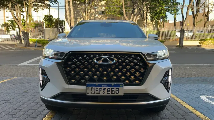 Chery Tiggo 7 Sport 1.5 Turbo Flex 16V Aut. 2025