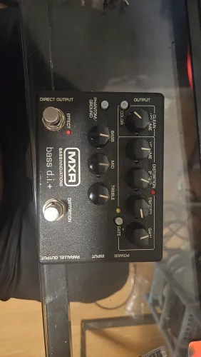Mxr m80