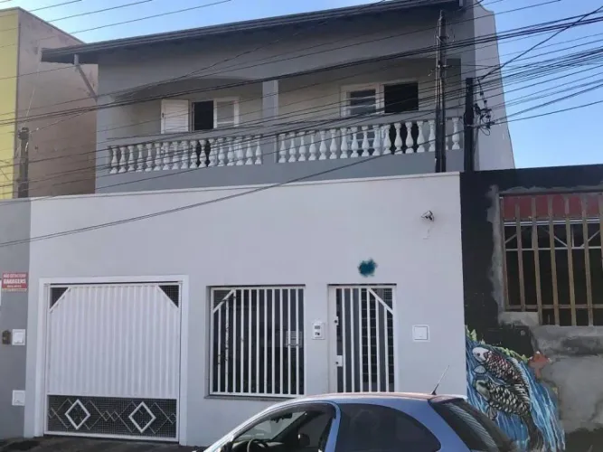 Casa, à venda, 250 m², por R$ 800.000,00 - Parque Residencial Rochele - Santa Bárbara D'Oe