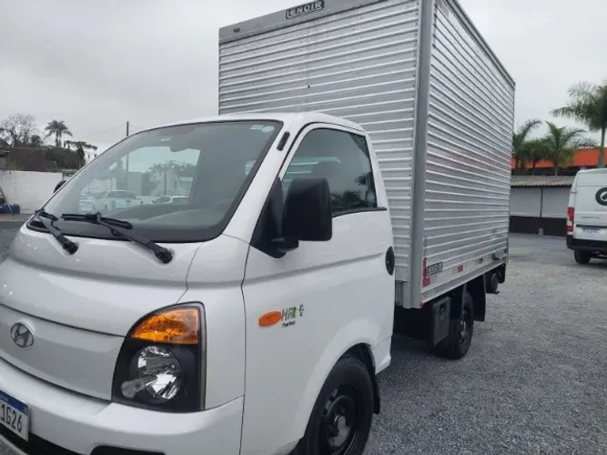 Vendo Hyundai HR HDB