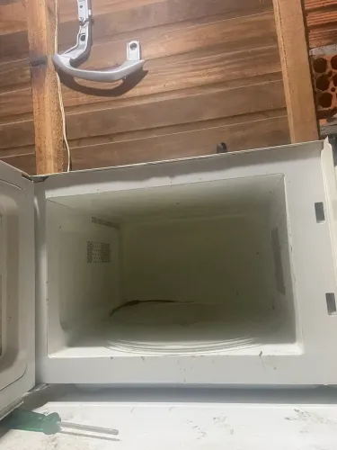 Vendo microondas