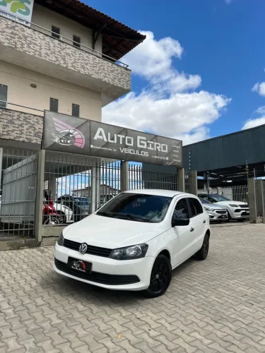 Volkswagen Gol Geração VI Trendline 1.0 8V Total Flex Mec. 4P 2015