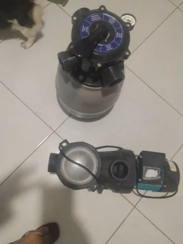 Bomba de piscina