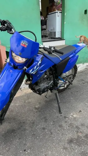 Ttr 230 impecável