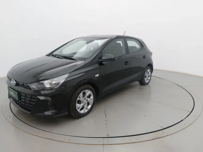 Hyundai HB20 Comfort 1.0 Flex 12V Mec. 2026