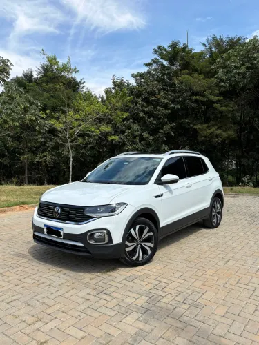 Volkswagen T-Cross Highline 1.4 TSI Flex 16V 5P AUT 2023