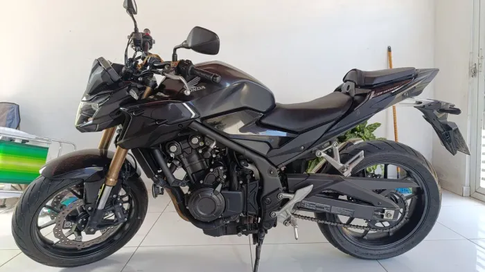 Cb 500f