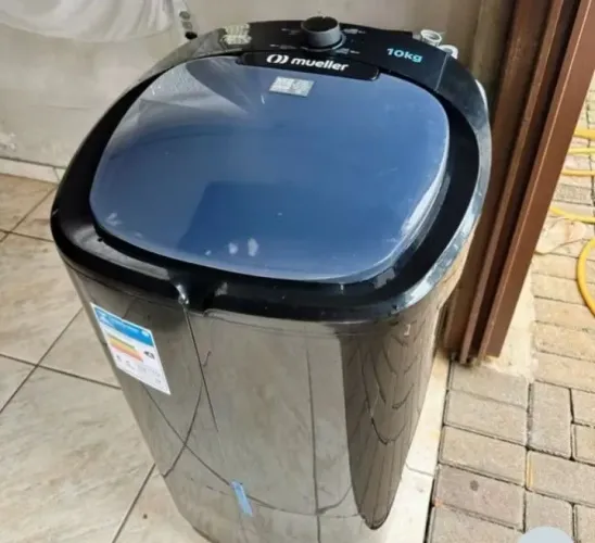 Tanquinho Mueller 10kg Novo Produto Na Caixa/Pronta Entrega Loja RL Moveis