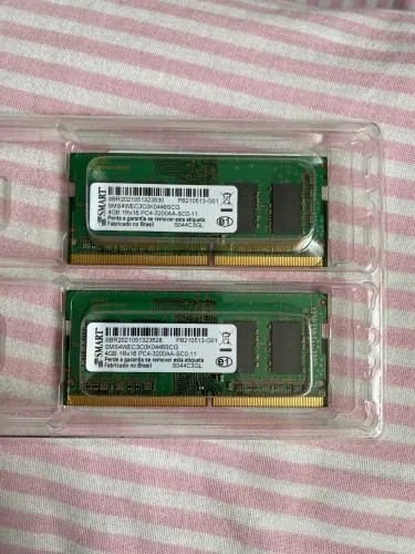 MEMÓRIA RAM DDR4 8GB