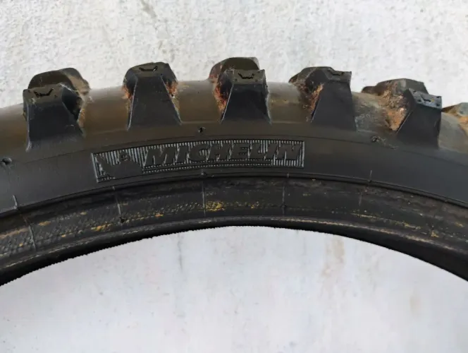 Pneu Michelin 80/100-21 M/C Cross AC 10 Front TT - Dianteiro