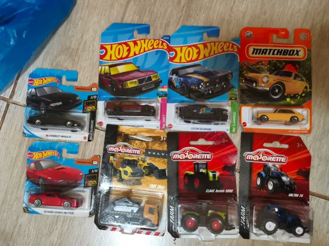 Carrinho 1/64