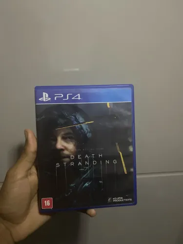 DEATH STRANDING