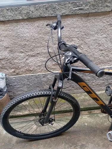 Bicicleta gti
