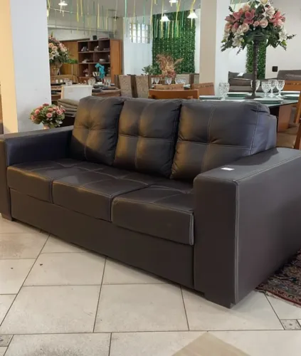 SOFA DE CORINO 1200,00