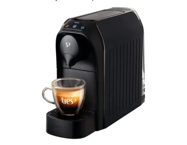 Cafeteira expresso