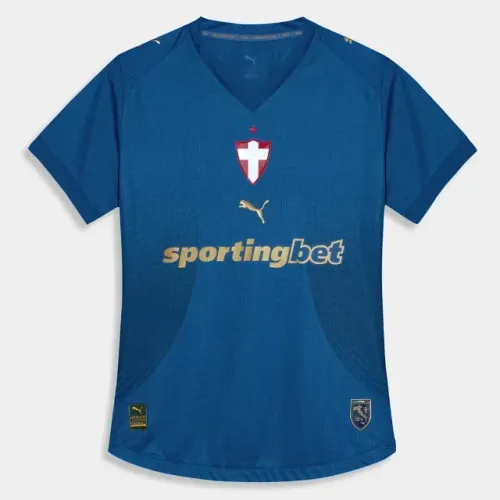 Camisa Palmeiras III 26/27 s/n Jogador Puma - Azul Escuro