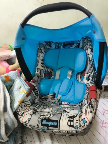 Cadeirinha de bebe para carro
