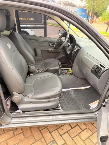 Fiat Strada Working 1.4 MPI Fire Flex 8V CD 2014