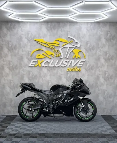 NINJA ZX-6R 600cc 48.000KM