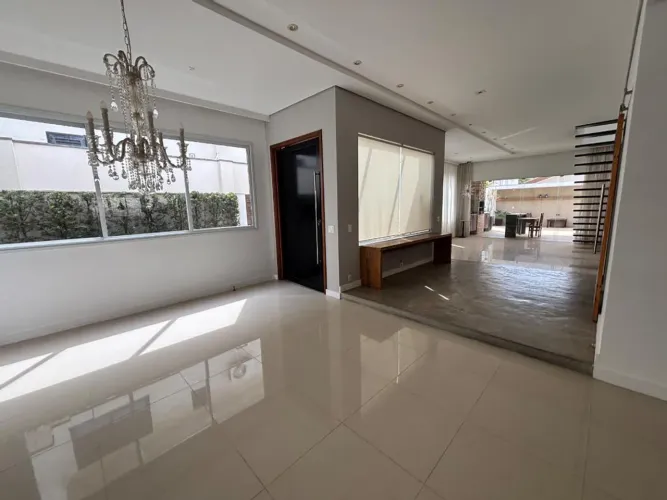 Casa com 4 suítes para alugar, 300 m² - Jardim Vila Paradiso - Indaiatuba/SP
