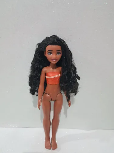Boneca Moana Disney 
