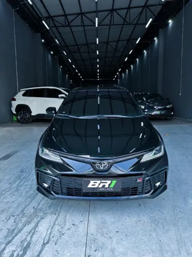 Toyota Corolla GR-Sport 2.0 Flex 16V AUT 2025