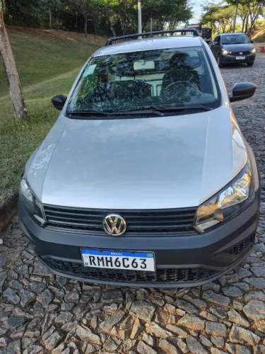 Volkswagen Saveiro Robust 1.6 Total Flex 8V 2021