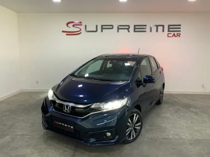 Honda Fit EXL 1.5 Flex/flexone 16V 5P AUT 2018