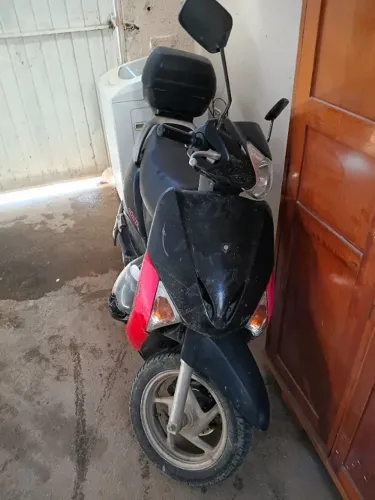 Honda lead 110.(troco)