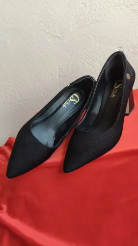Sapato Carmen Steffens n° 35