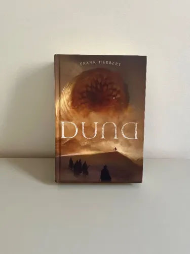 Duna - Capa Dura