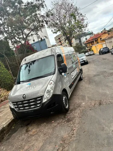 Renault Master 2.3 DCI Extra Furgão 16V Diesel 2020