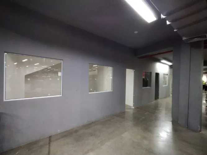 Sala comercial para aluguel
