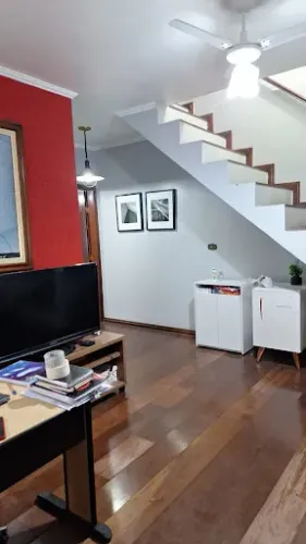 Casa com 2 dormitórios para alugar, 150 m² por R$ 6.150,00/mês - Centro - Osasco/SP