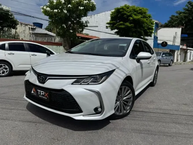 Toyota Corolla XEI 2.0 Flex 16V Aut. 2025