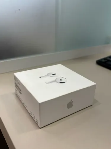 AirPods 4 lacrado original !
