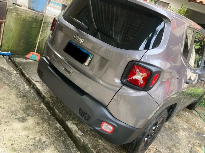 Jeep Renegade 1.8 4X2 Flex 16V Aut. 2021