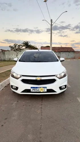 Chevrolet Onix Hatch LT 1.0 8V Flex Mec. 4P 2019