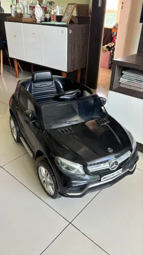 Carrinho elétrico infantil 12v