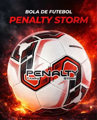 BOLA CAMPO PENALTY