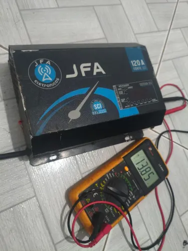 Fonte jfa 120