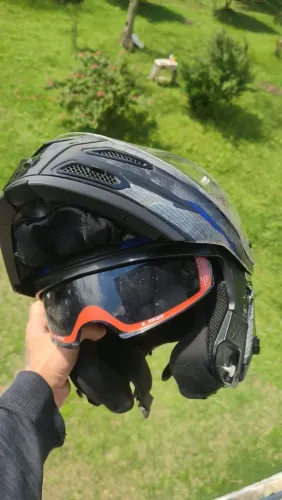 Capacete LS2 Metro Evo Tam 60