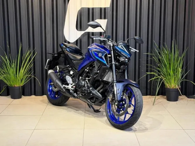 YAMAHA MT03 ABS 2024